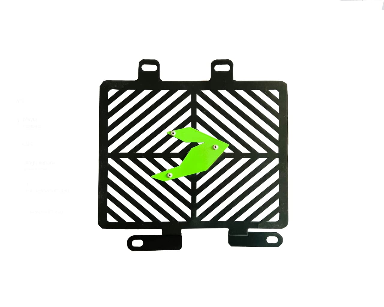 Speedwav - Radiator Guard Grill Protector for Bajaj Dominar 400