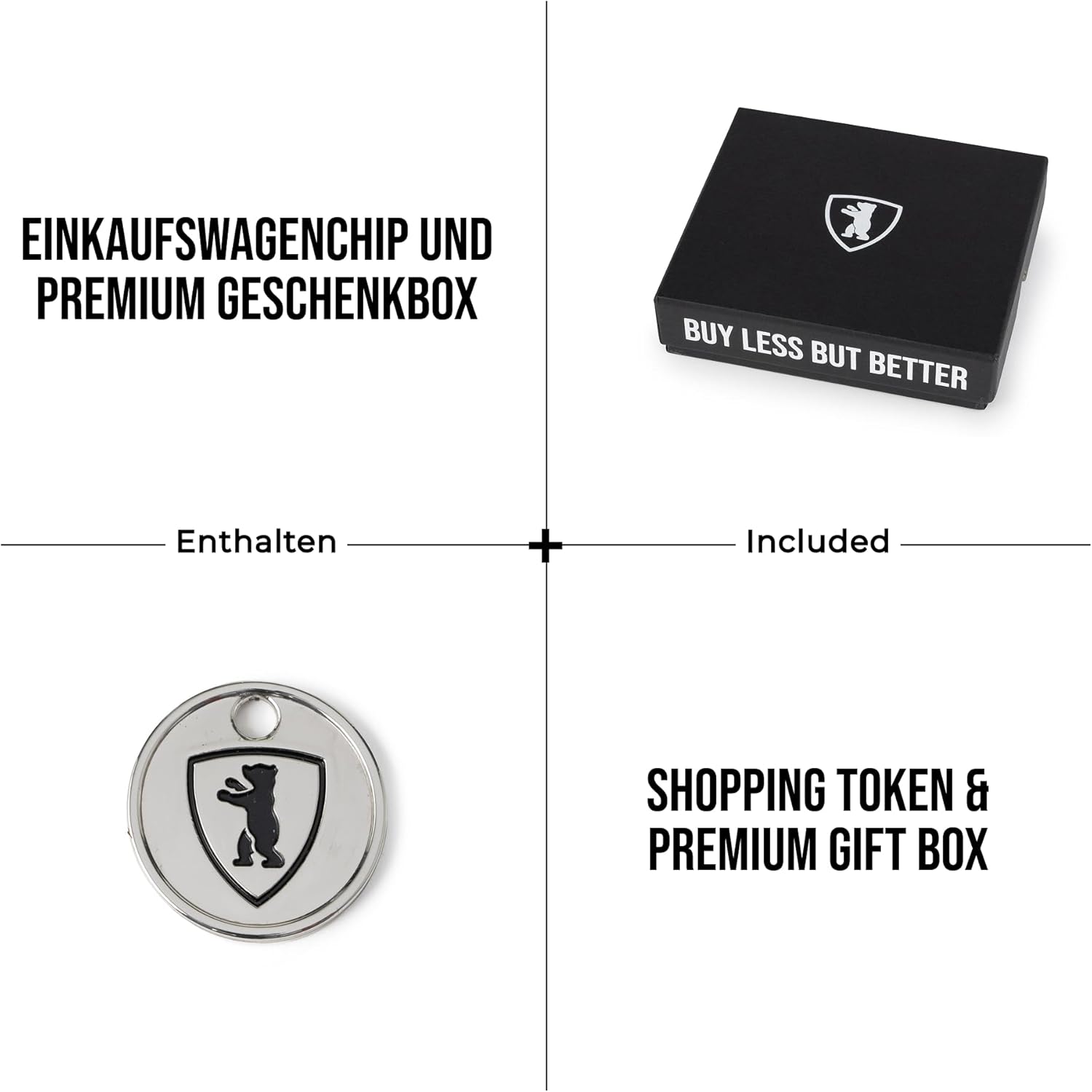 BERLINER BAGS Vintage Genuine Leather Small Wallet for Women Palermo, Card Holder, ID Window, Mini Bifold Wallet for Cash, RFID Blocking, with Zipped Coin Pocket - Brown - Image 9