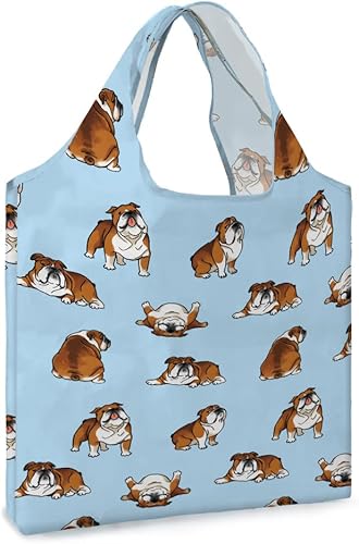 WIRESTER Bolsa de comestibles reutilizable para mujeres y niñas, bolsa de compras plegable, bolsa de hombro, bolsa de playa