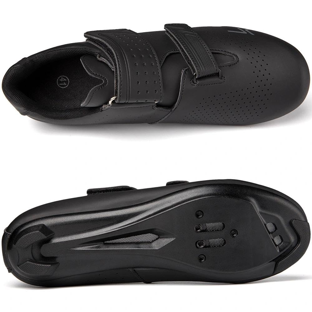 Scarpe da Ciclismo da Uomo e da Donna compatibili con la Bici da Strada Peloton Scarpe da Ciclismo Peloton Scarpe da Ciclismo con Tacchetti Delta