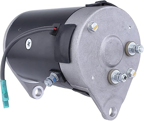 Miniatura 4 de RAREELECTRICAL Generador Rareelectrical compatible con carritos de golf Yamaha G1 1978 1979 1980 1981 1982 1983 1984 1985 1986 1987 1988 Gsb107-02