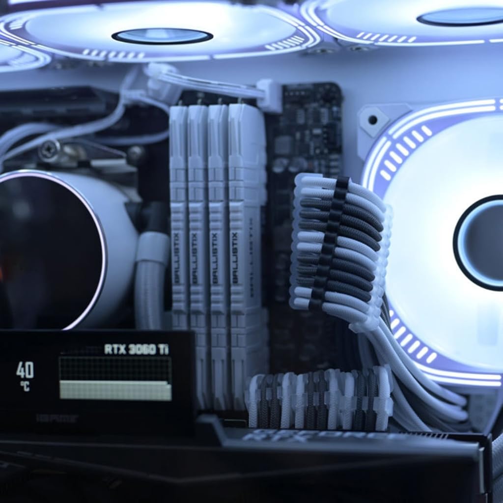 ATX 24-pinowy podwójny PCIE 6+2-pinowy podwójny EPS 4+4-pinowy przewód 24-pinowy kabel rozdzielacza płyty głównej