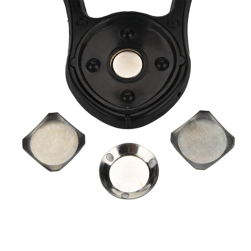 Einstellbarer Artikulator, Lab Ausrüstung Magnet Articulator Voller Mund Verkupferung Gebiss Zähne Artikulator für Zahnprothesen