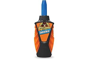 Gorilla Super Glue Micro Precise: The Ultimate Precision Adhesive Solution