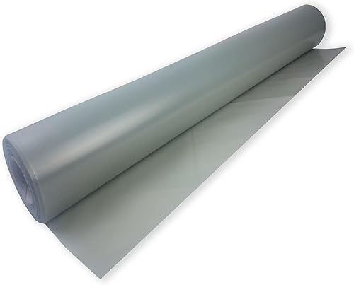 Lámina Barrera de Vapor Polietileno 200 Micras — 75m²