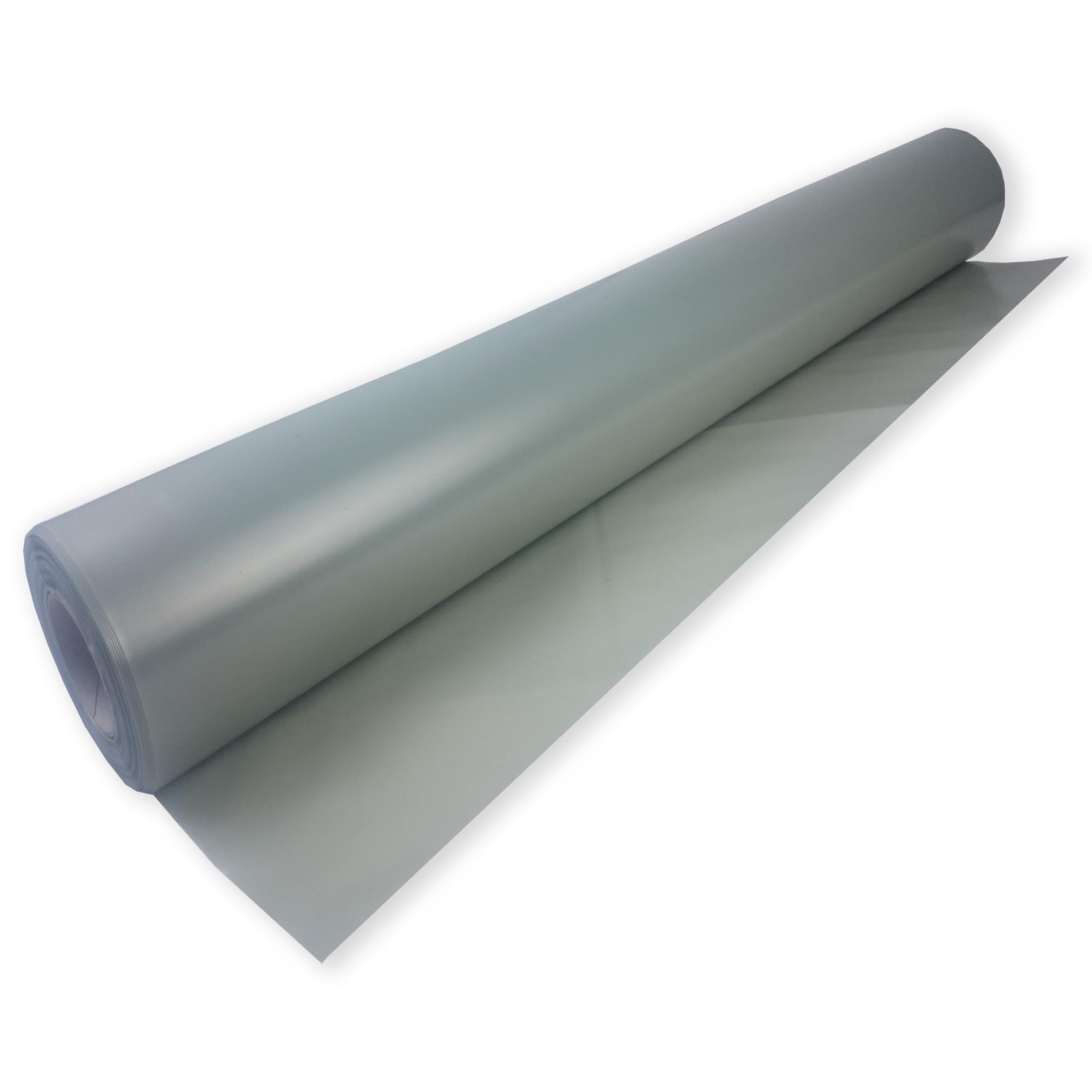 uficell Aqua-Stopp lámina de construcción, lámina de solera, lámina de PE, barrera de vapor 0,2 mm (100 m² (25 m x 4 m))