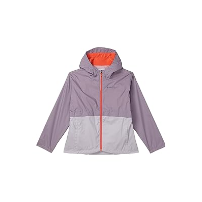 Columbia Kids Rain Zillatm II Jacket (Little Kid/Big Kid) Girl
