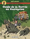  Congo Bob présente : Guide de la Survie en Entreprise