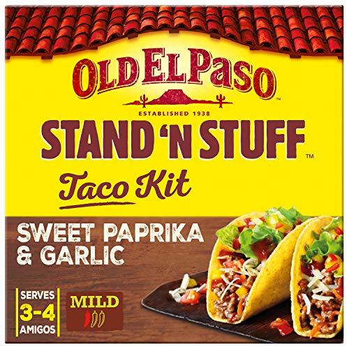 Old El Paso Taco Stand & Stuff Kit 317 G