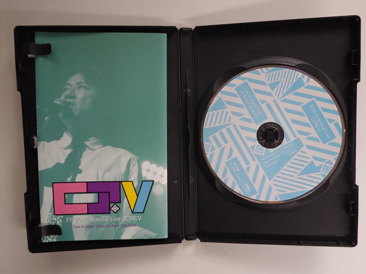 藤井フミヤ | Special Live 0 FF TOUR 大人ロック CONCERT DVD FF2016