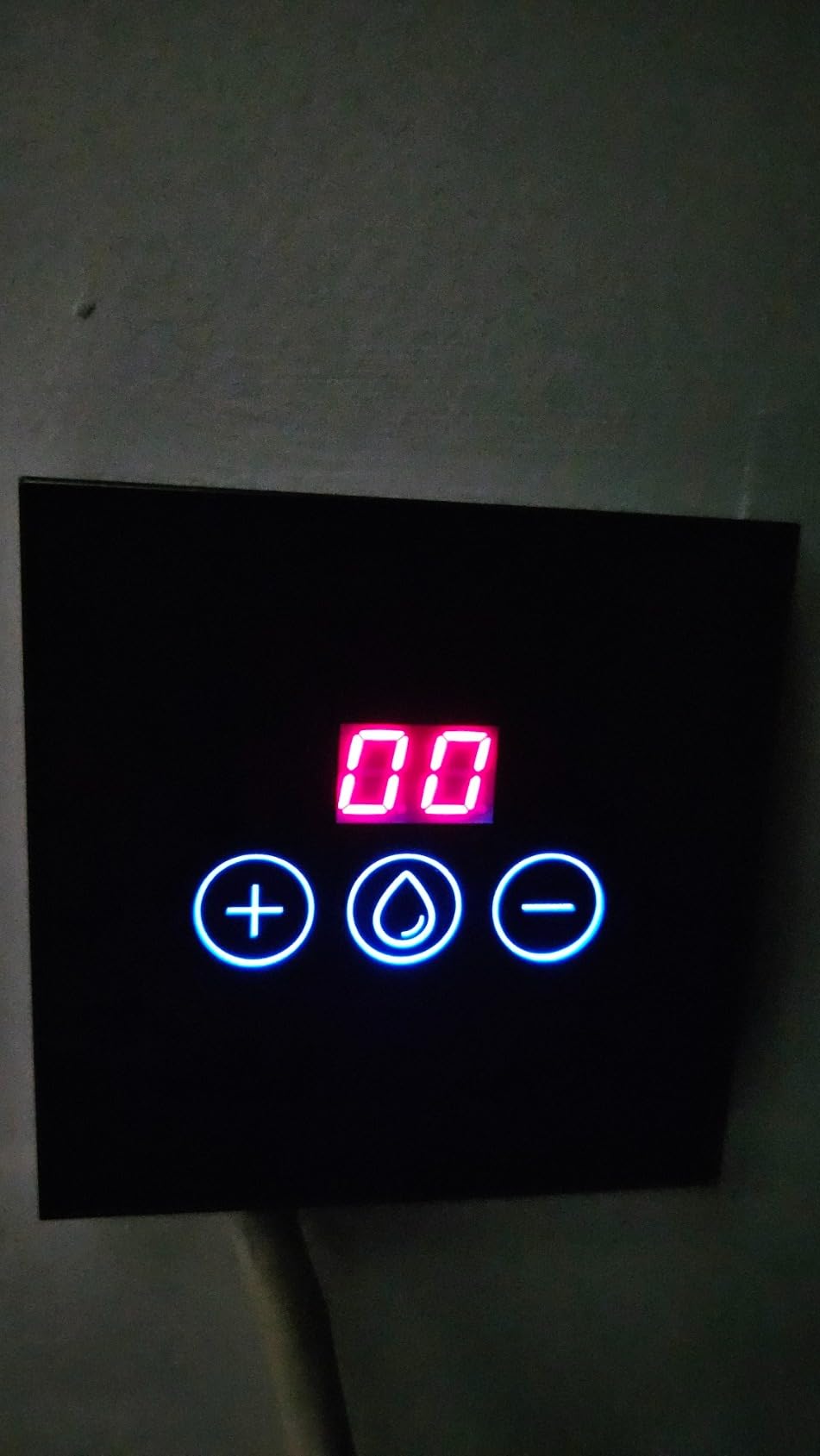 Sknrlko WiFi Boiler Switch,ES Standard Smart Water Heater Switch Tuya