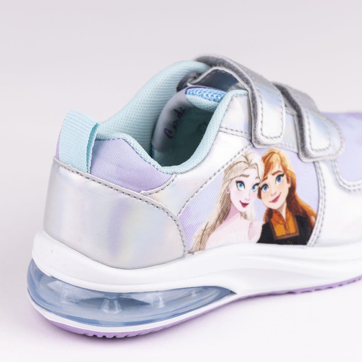 Disney Zapatillas de Frozen ZapatillasUnisex niños