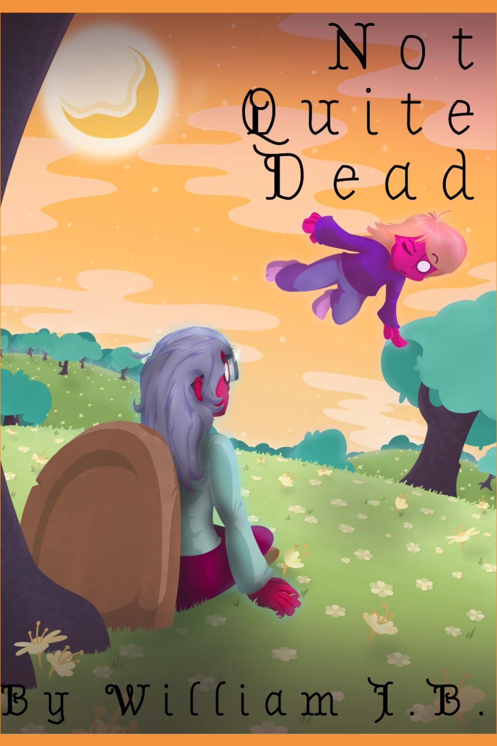 Not Quite Dead