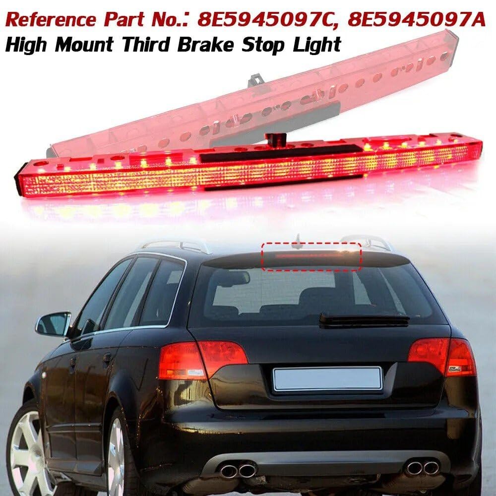 Dla Audi A4 RS4 S4 B6 B7 2002-2008