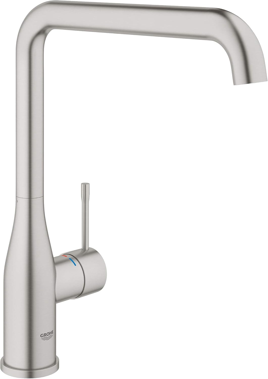 GROHE Essence New Single-Lever Sink Mixer 1/2" Supersteel 30269DC0