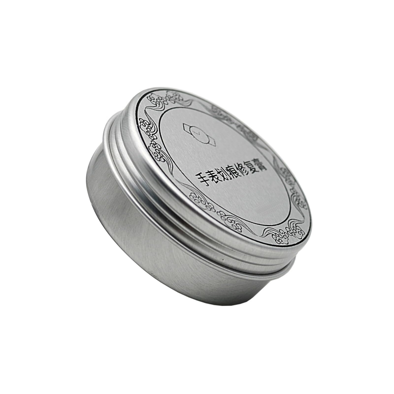 Crème De Polissage Pour Polissage Ou Tonnelage, Métaux Ou Plastiques