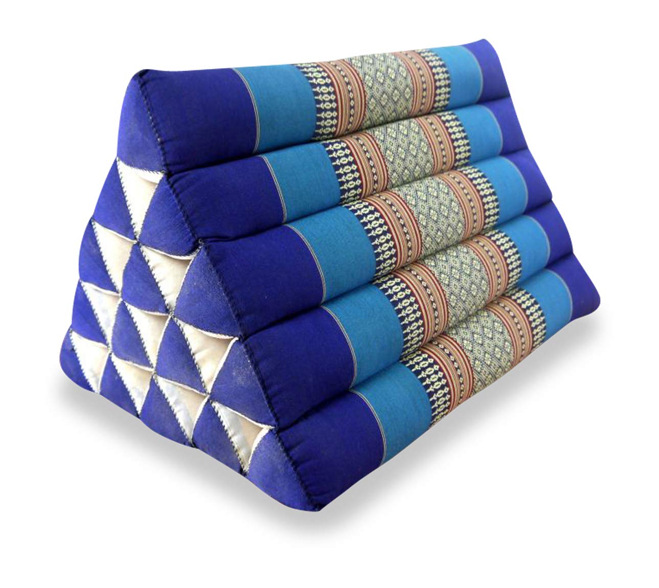 thai triangle cushion bed