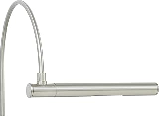 Advent Profile 9" Wide Satin Nickel LED Picture Light