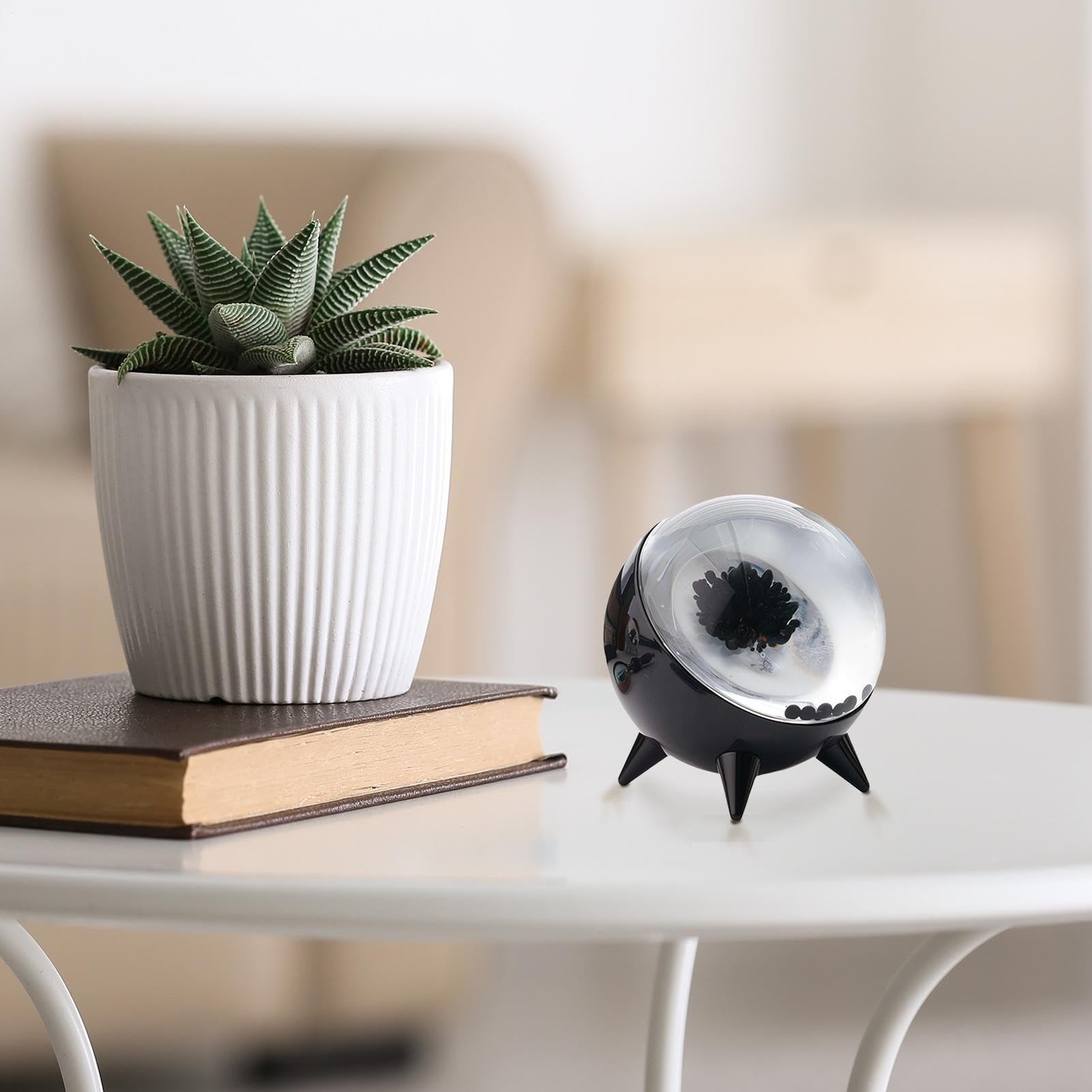 di altoparlanti per libreria - Altoparlante audio compatto | moderno altoparlante da scrivania | Sound stereo immersivo per desktop e mensole, audio cristallino per camere da