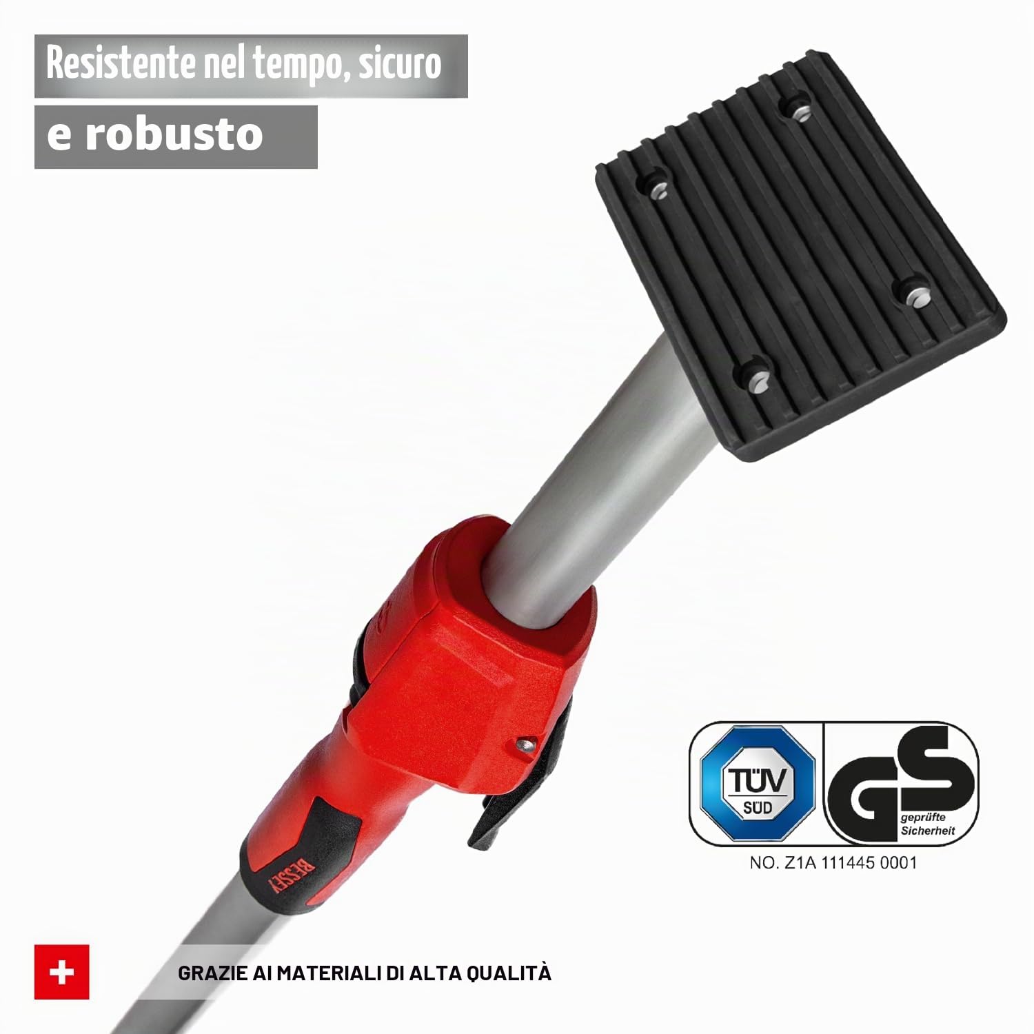 BESSEY puntone di espansione STE250, multicolore