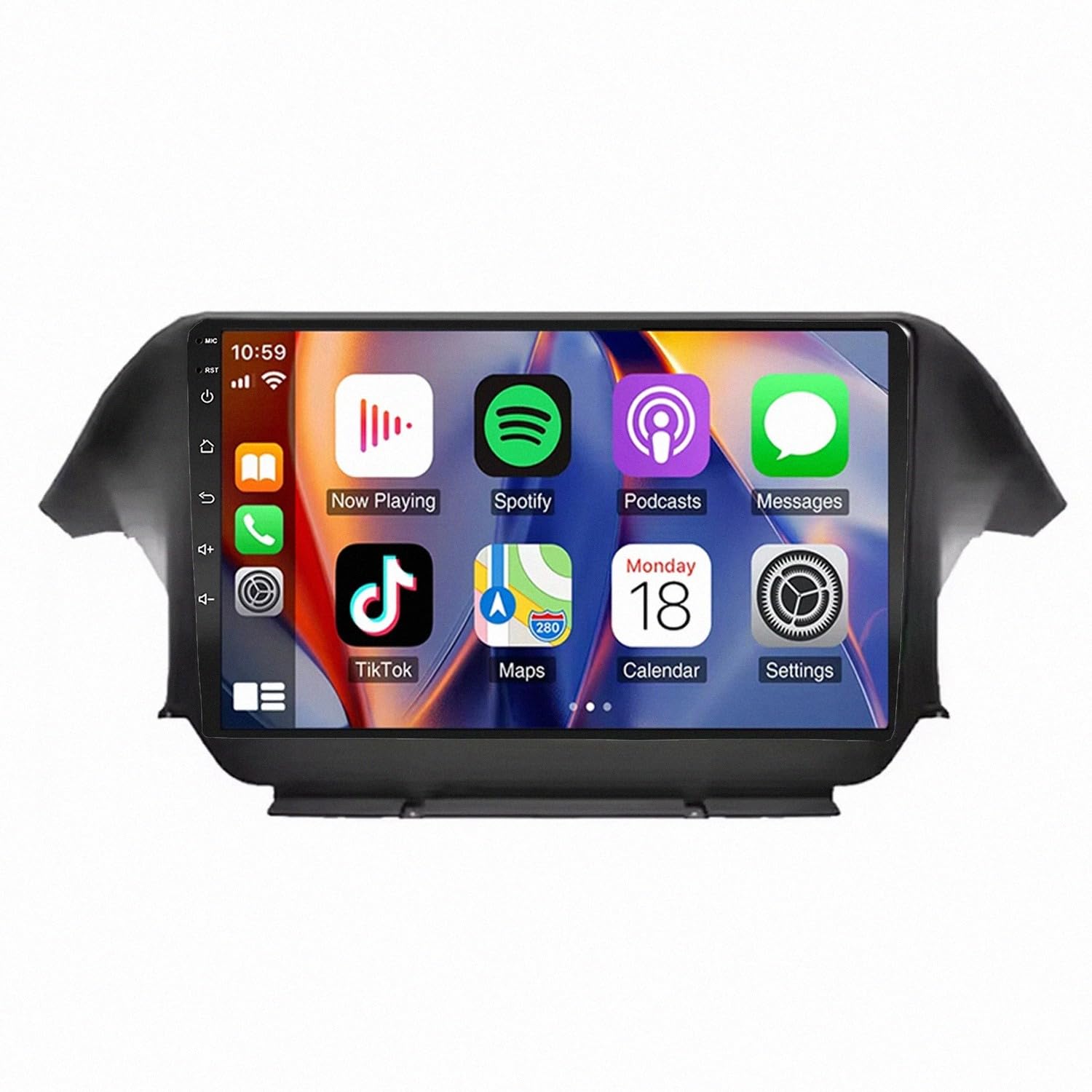 Radio 2 DIN para Honda Odyssey 2008-2014 con GPS y Bluetooth de 32GB 8