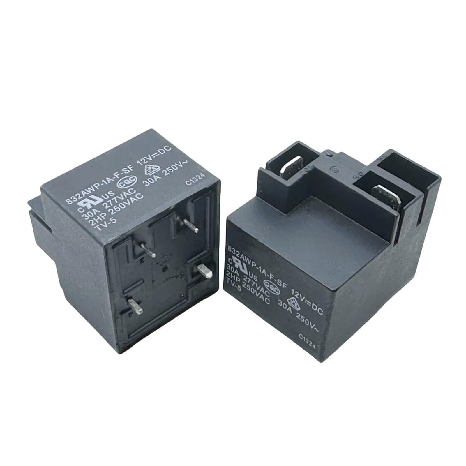 ICXLPMC 1PCS 832AWP-1A-F-SF 12VDC 30A 4PIN