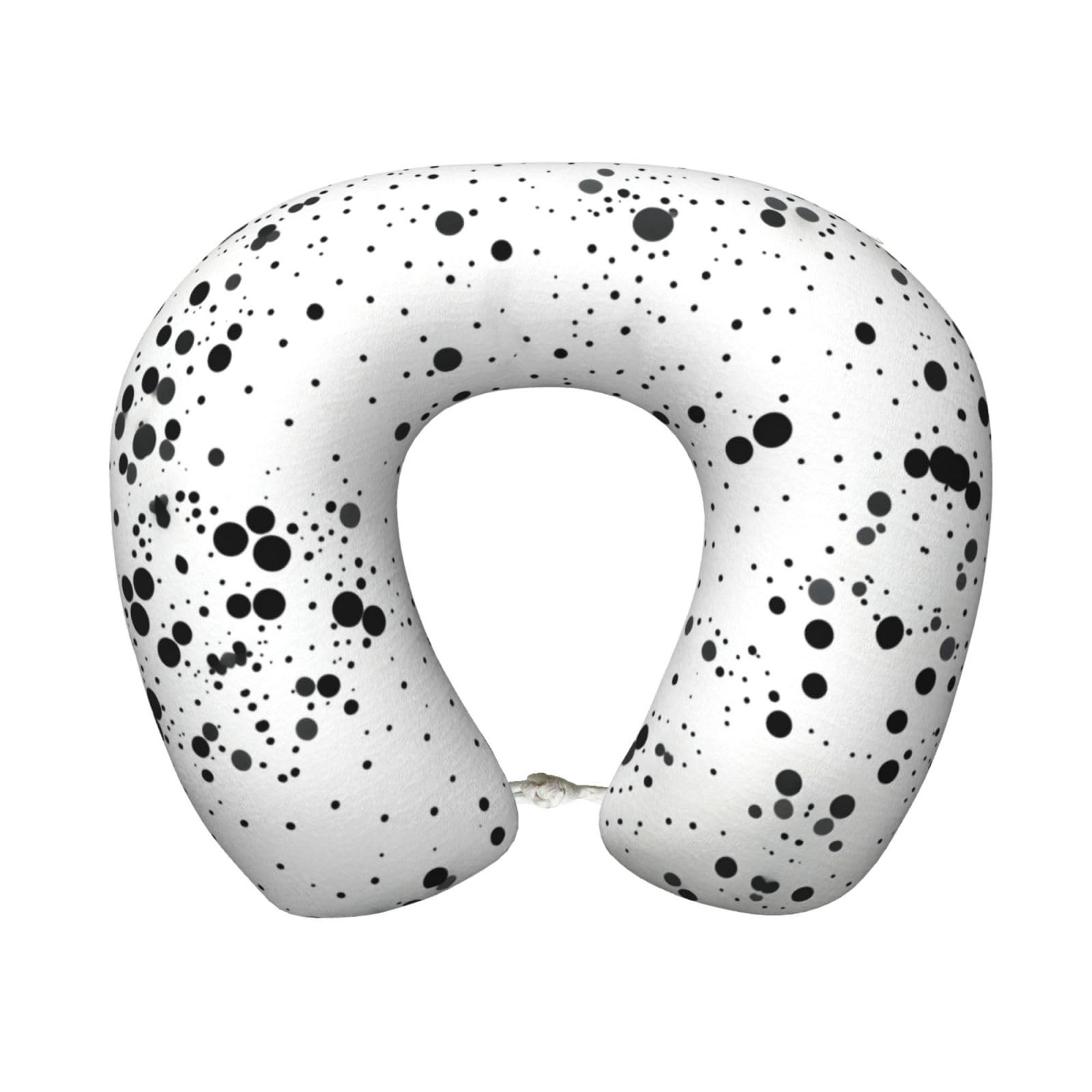 Oreiller de voyage mousse à mémoire de forme pour dormir confortablement et sans douleur