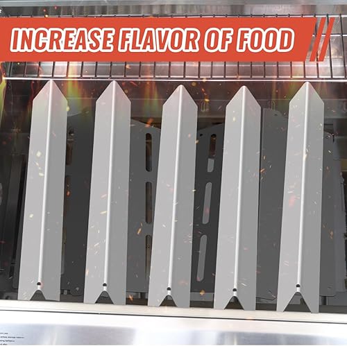 Miniatura 6 de Piezas de repuesto para parrilla Weber Genesis 300 Series E310 E320 E330 S310 S320 S330 E-310 E-320 S-310 S-320 ES-330 EPCEP-310 EPCEP-320 EPCEP-330