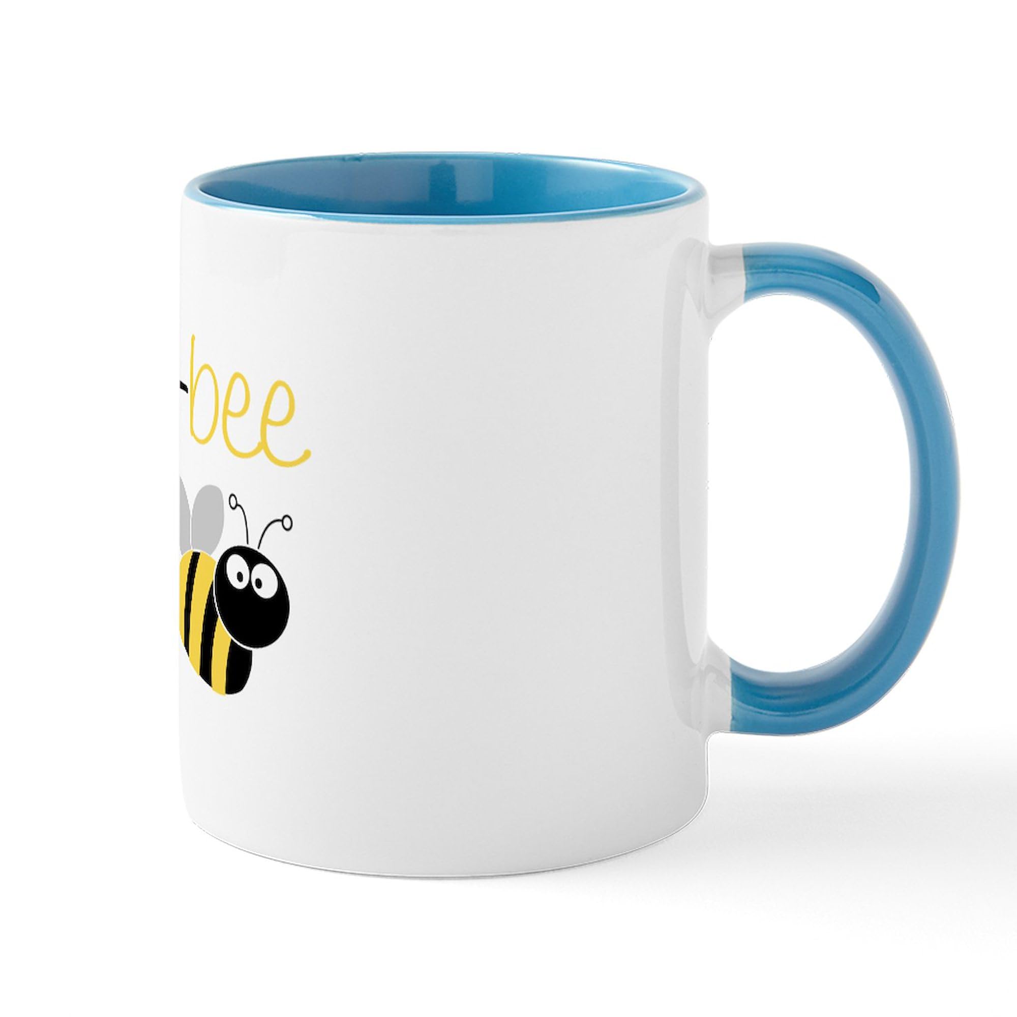 CafePress Great Aunt To Be Shirt Mug 11 oz (325 ml) Ceramic Coffee Mug