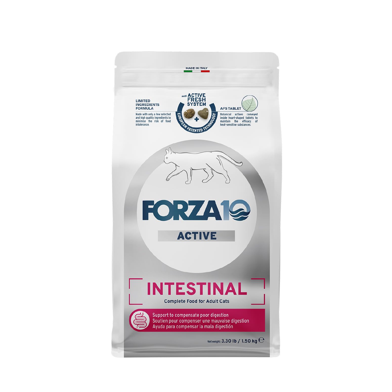 Forza10 Intestinal Dry Cat Food