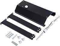 Vista 8 de Goplus, equilibrador de rueda estático para motocicleta. Vertical, universal