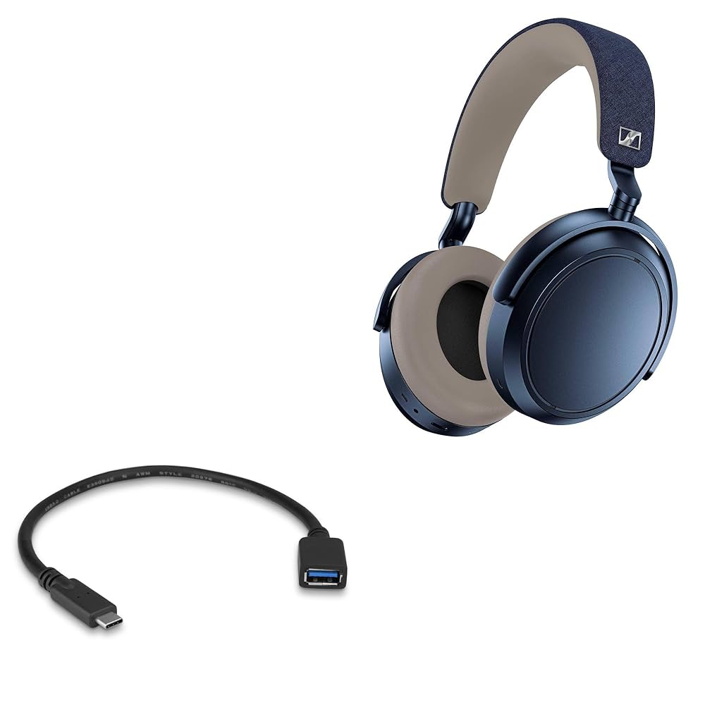 Momentum True Wireless 4充電ケース+USB-Cケーブル Momentum True Wireless 4充電ケース+USB-Cケーブル