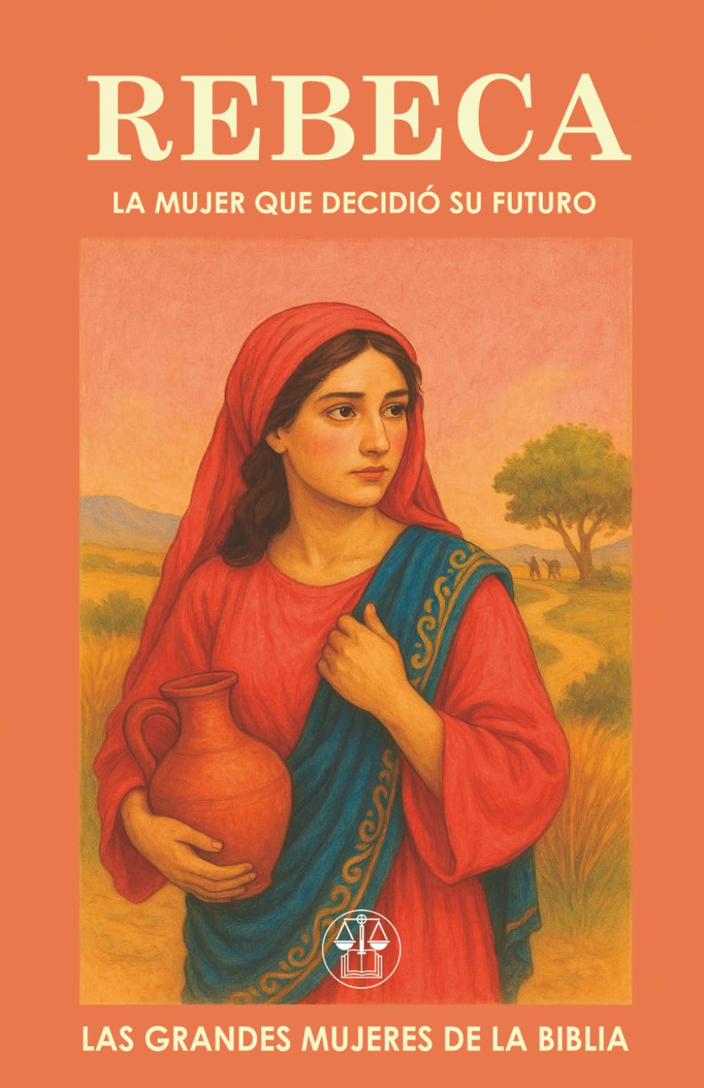 REBECA: LA MUJER QUE DECIDIÓ SU FUTURO: Una decisión valiente cambió su destino… y el de generaciones. (Las Grandes Mujeres de la Biblia)