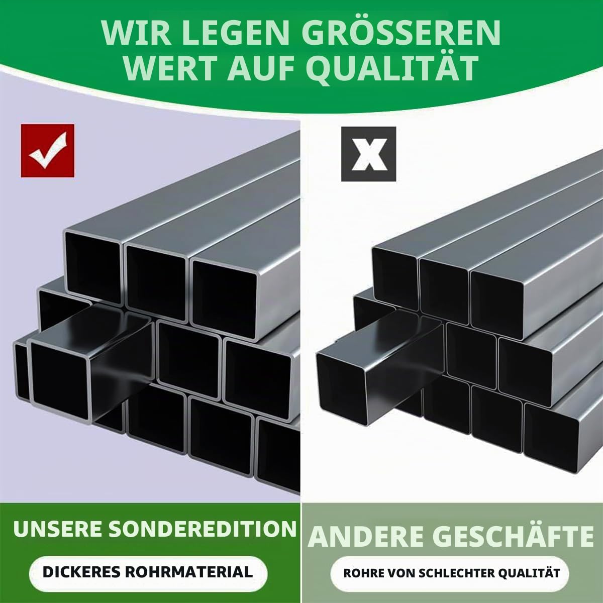 Klappbare Arbeitsplattform, Tragbares Mehrzweck Gerüst, Leiter hocker Bank mit Einstellbarer Höhe, maximale Belastung 400 kg