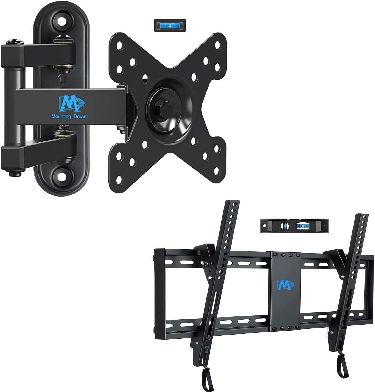Mounting Dream MD2268LK Tilt TV Wall Mount for 3775 Inch