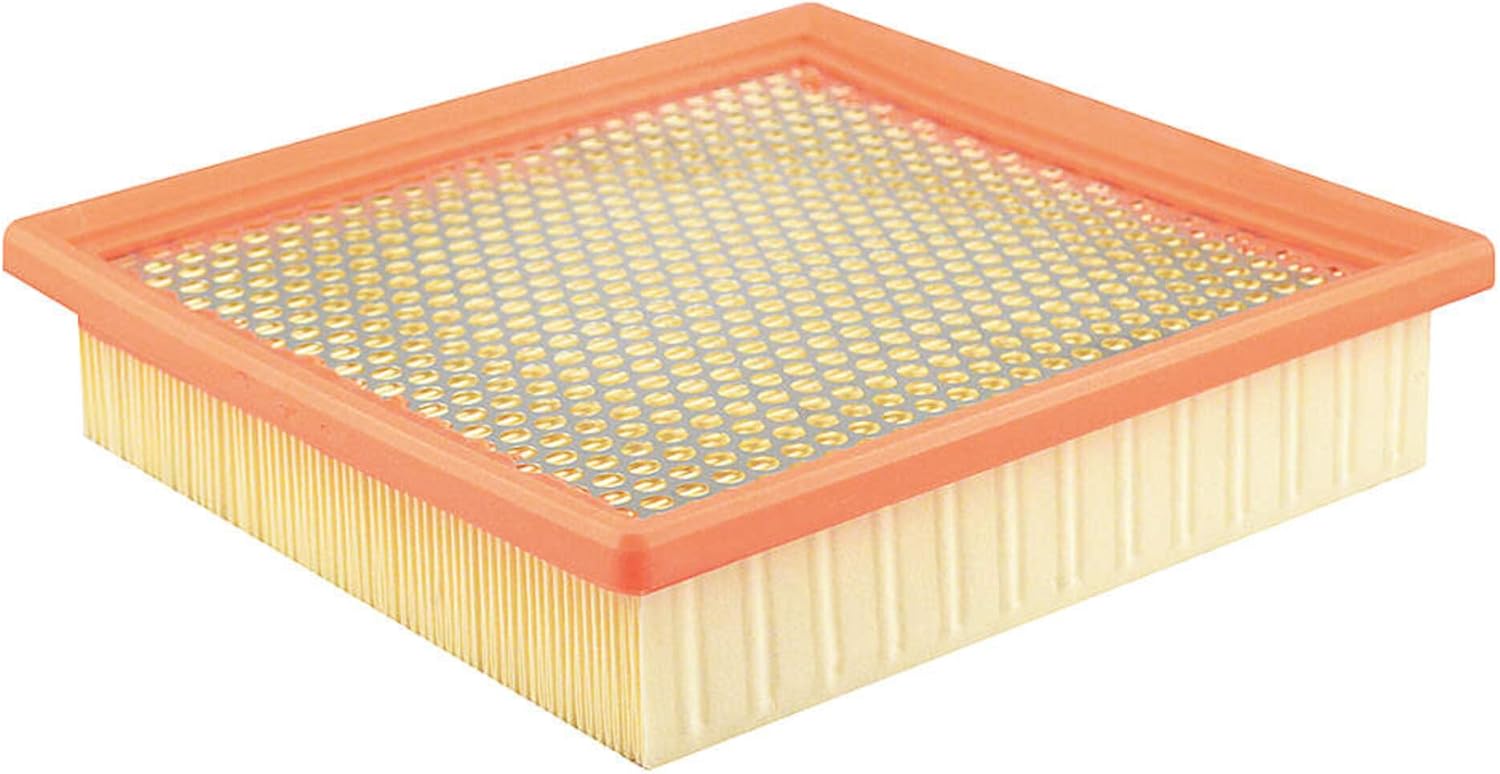 Baldwin Filters Air Filter, 8-11/16in. L x 1-15/16in. H