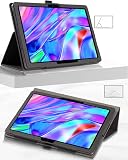 Case for Ulefone Tab A11 Pro/Ulefone Tab A11 Tablet 11 Inch, Premium PU Leather Folio Folding Stand Protective Tablet Cover with Hand Strap Magnet for Ulefone Tab A11 Pro/Ulefone Tab A11 - 2