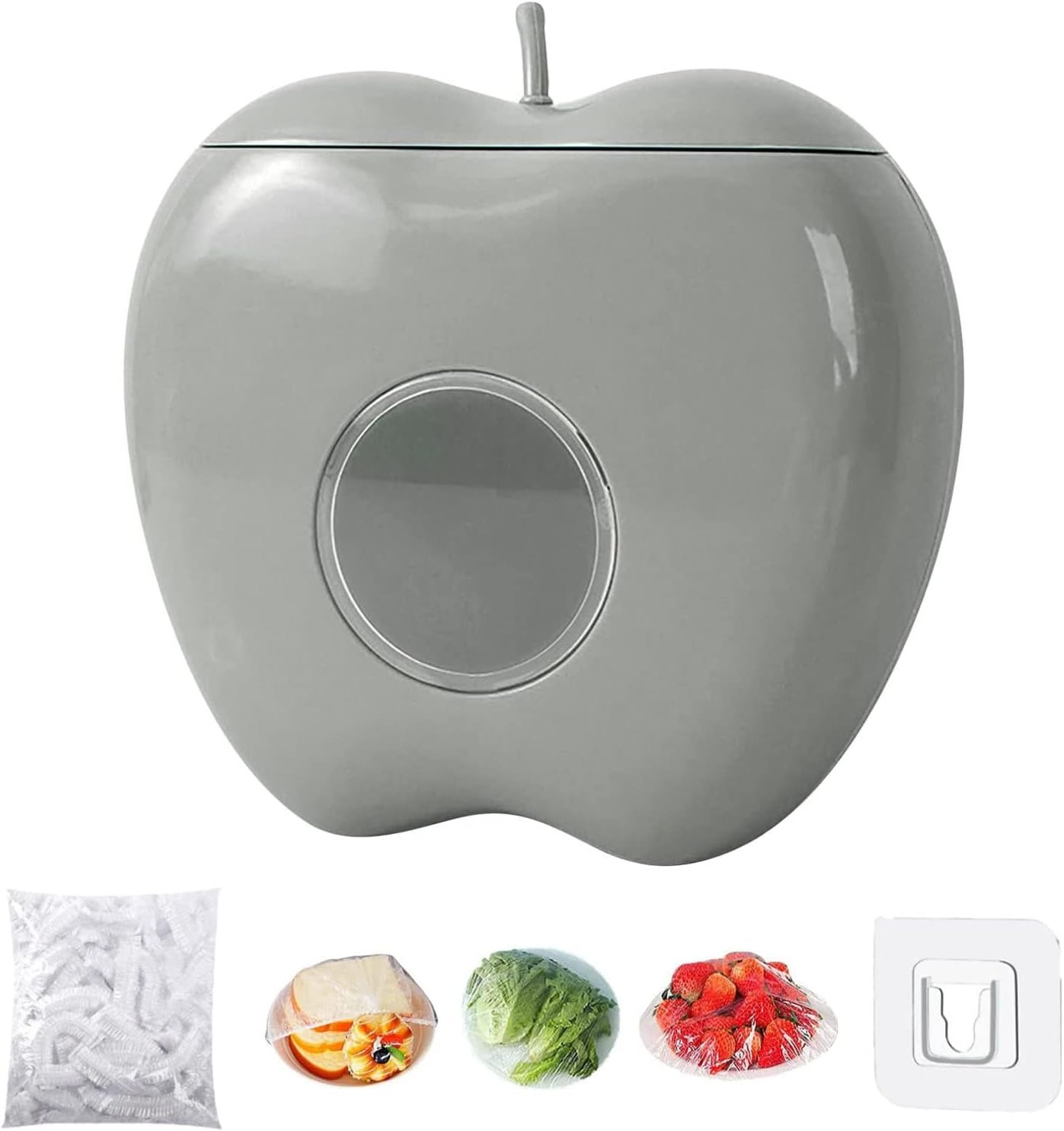 Plastic Wrap Storage Box, Fresh Keeping Bag Storage Box