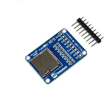 MicroSD Card Breakout Board SD Card Reader Module TF Card Expansion Board