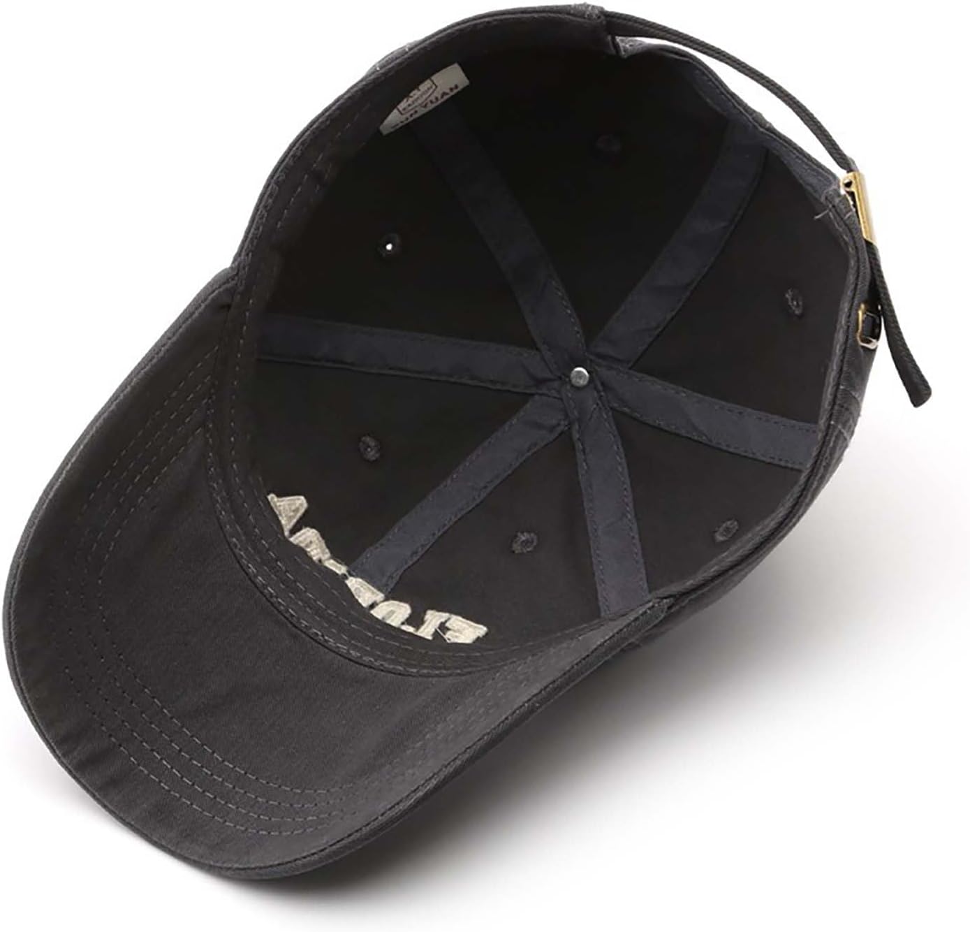 Florida Hat Unisex Baseball Cap Cotton Sun Hat Adjustable Trucker Cap - Image 6