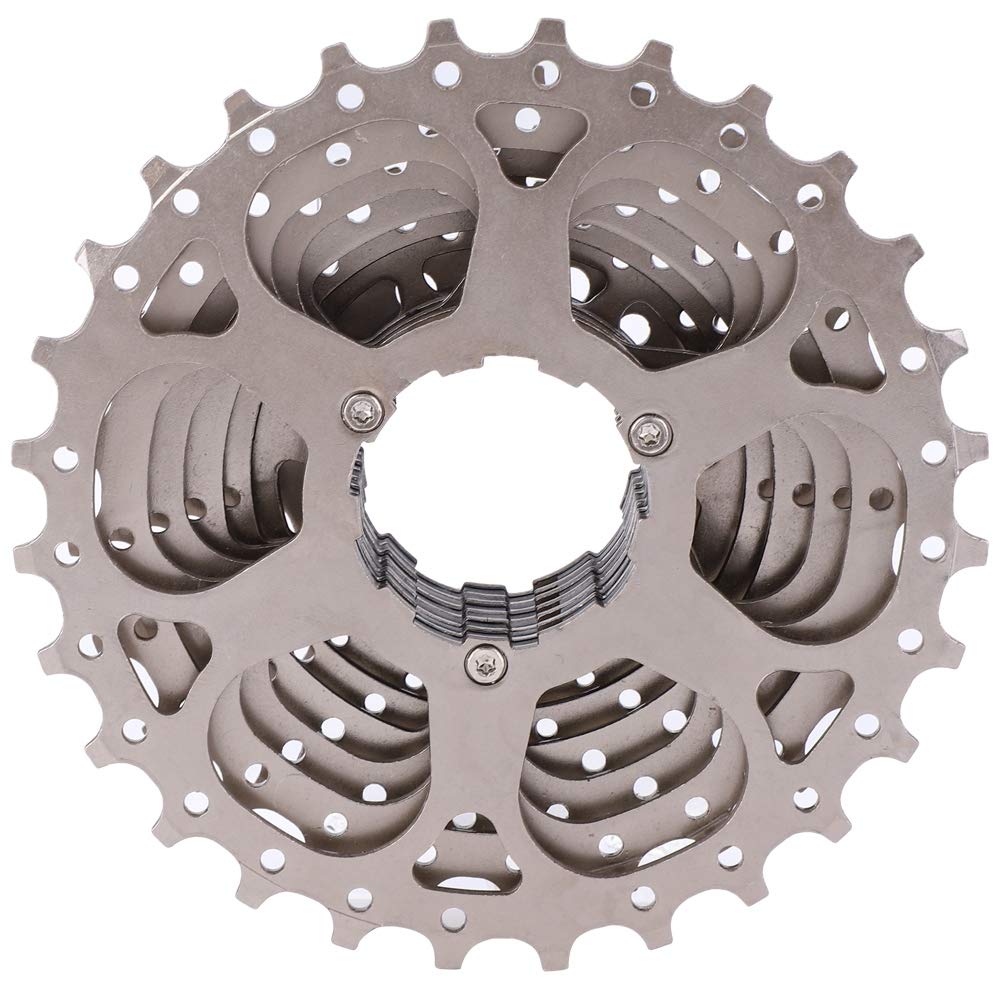 Amazon | スプロケット 9s フリーホイール 中空設計 軽量 超耐摩耗鋼 8