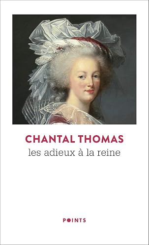 Couverture de Les Adieux à la reine