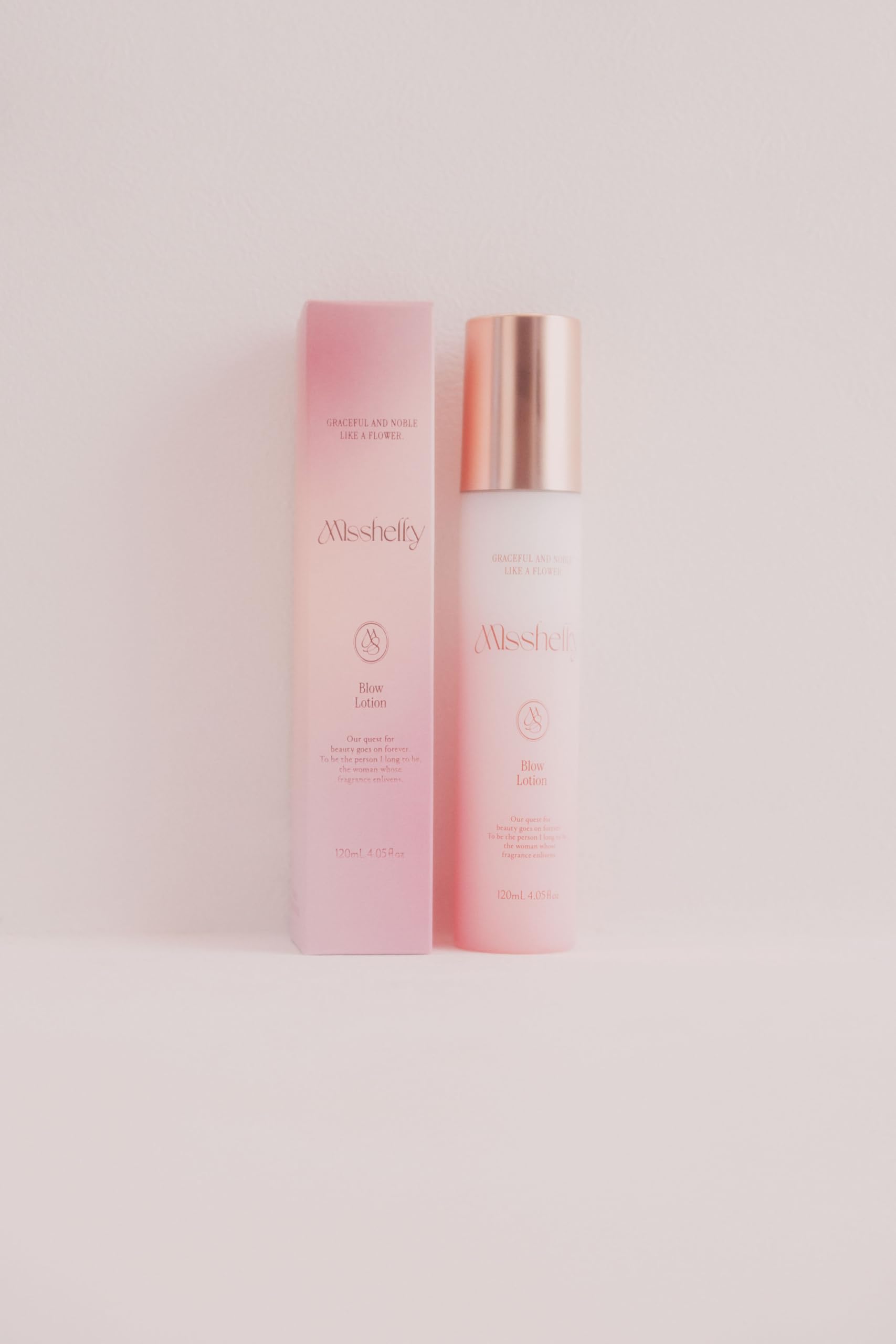 Amazon | Misshelly (ミスシェリー) ブローローション (120ml