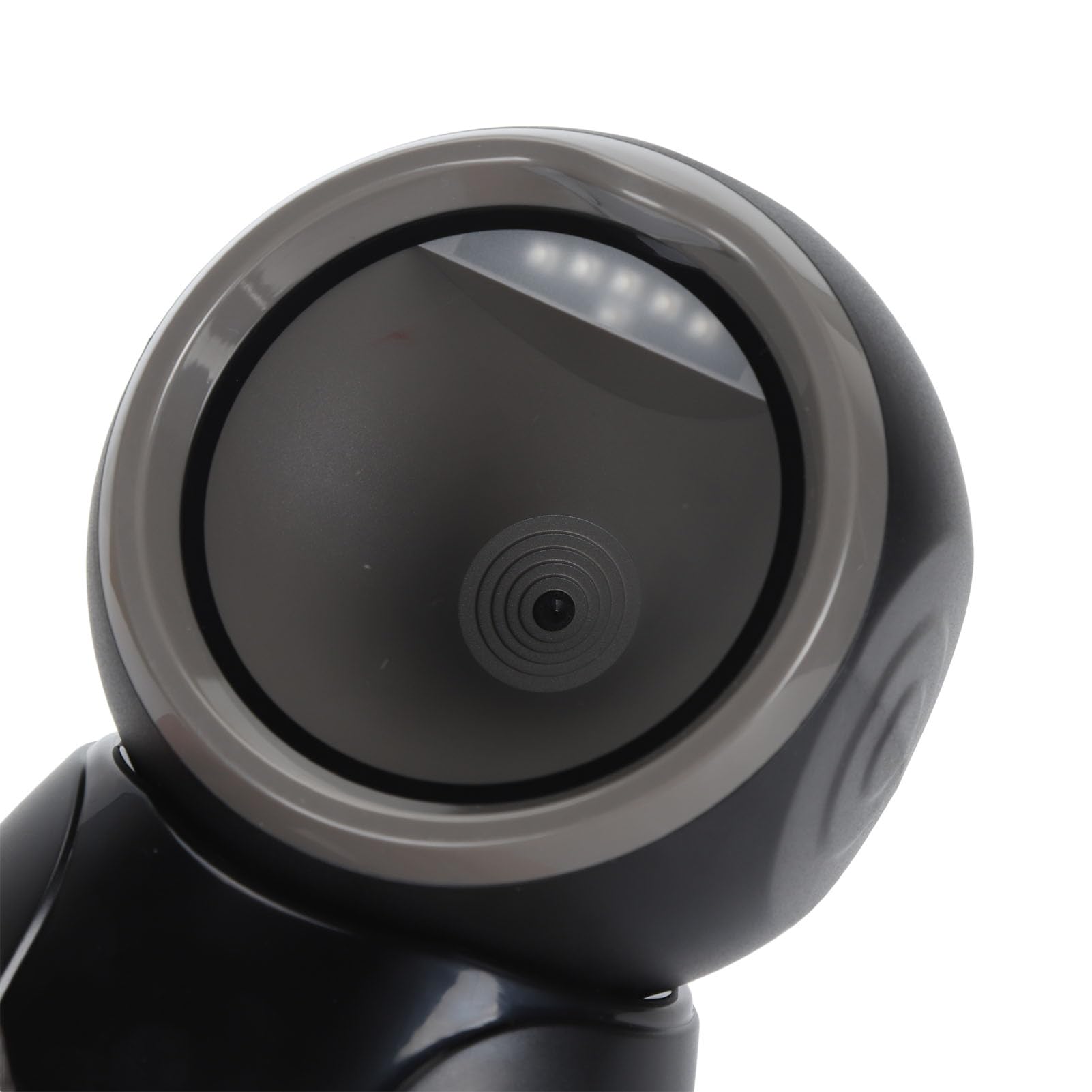 CHICIRIS Lettore di Codici a Barre QR 1D 2D Omnidirezionale Lettore USB Automatico Veloce per Supermercati e Negozi Al Dettaglio