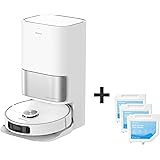 dreame L10s Ultra Robot Vacuum and Mop with Multi-Surface Floor Cleaner for Hard Floors (10.14 Fl Oz) (3pcs)