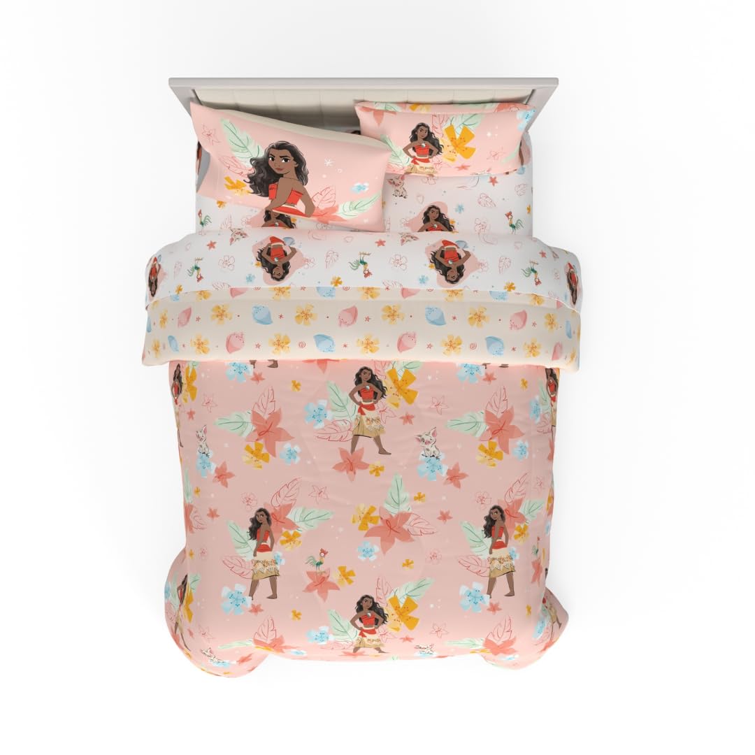 Pottery Barn Kids！ Moana ベッドカバー 4点セット Pottery Barn Kids！ Moana ベッドカバー 4点セット 【公式通販】