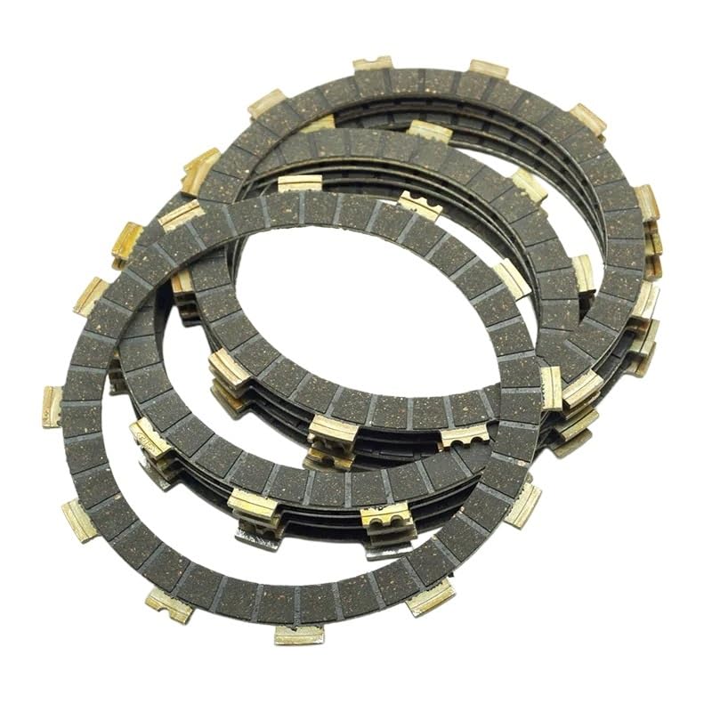 Kit embrayage pour WR 450 FS et MT-09 disques de friction haute endurance