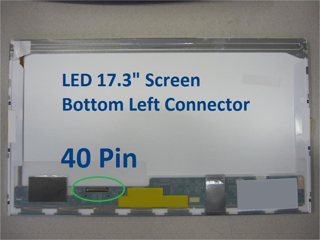 NEW LP173WD1(TL)(A3) 17.3 WXGA+ 1600X900 LED Screen (LED Replacement Screen Only. Not A Laptop )