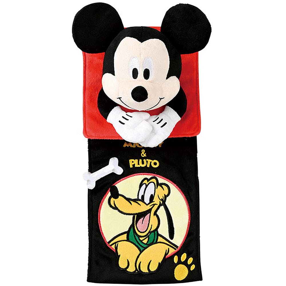 Amazon｜ミッキーマウス【エンジョイフレンズ】立体ペーパーホルダー