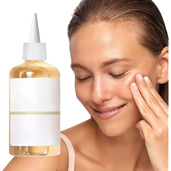 100 ml Glycolic Acid Toner Glycolic Acid for Blemishes Glycolic Acid Toning Solution Moisturising and Strengthening Skin